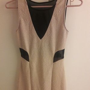 dress stretchy material